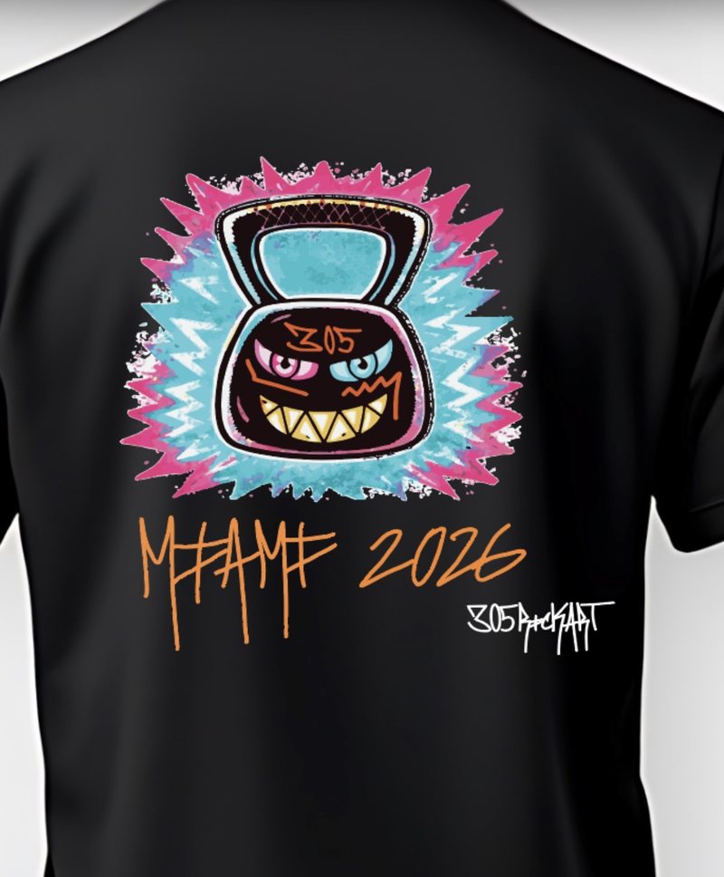 305 KB 2026 Shirt by 305 Rick Art, additional view 2 of 3.