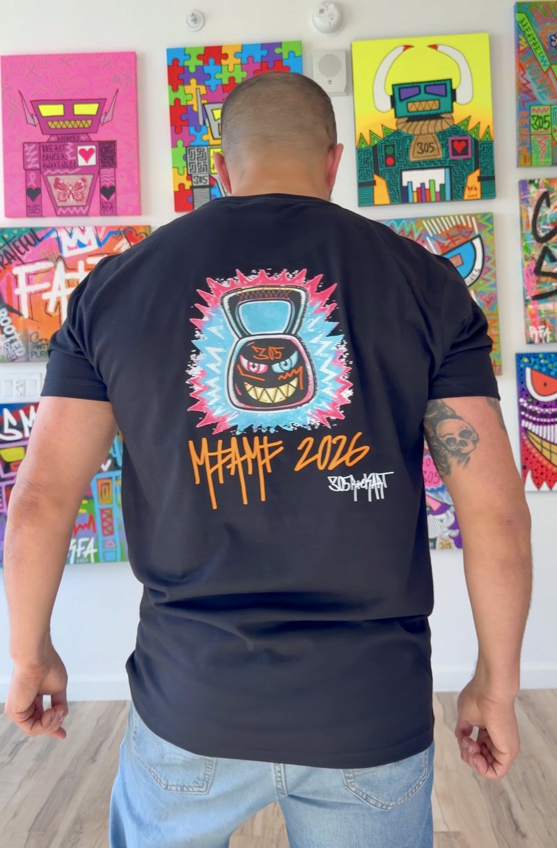 305 KB 2026 Shirt by 305 Rick Art, additional view 3 of 3.